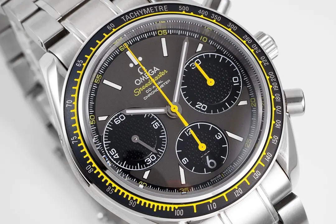 SmoothTexture MKS Factory OMEGA Speedmaster 326.32.40.50.06.001 Grey Chronograph –  VSF Watches Collection 6715
